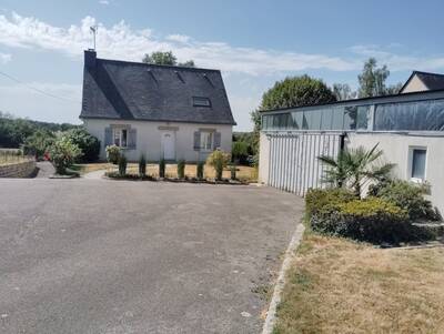 Vente maison 6 pièces Lieuron (35550)