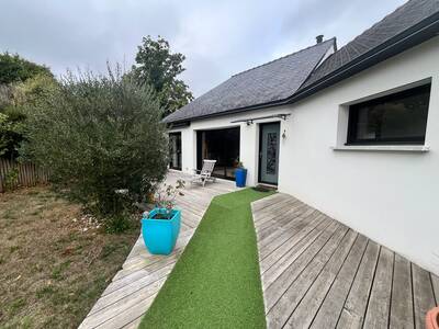 Vente maison 4 pièces Lorient (56100)
