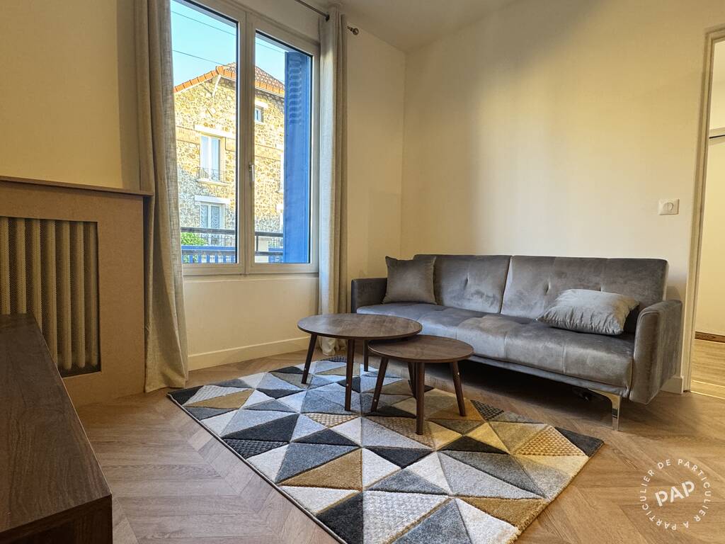Location Appartement Bondy (93140)