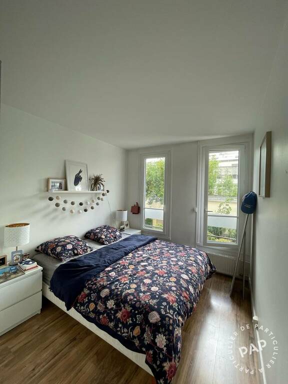 Appartement a louer paris-11e-arrondissement - 2 pièce(s) - 45 m2 - Surfyn