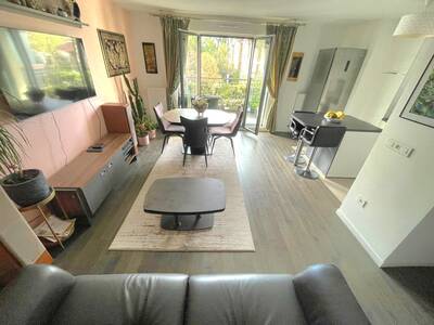 Vente appartement 3 pièces Saint-Maur-des-Fossés (94)