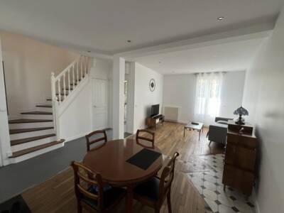 Vente maison 4 pièces Noisy-le-Sec (93130)