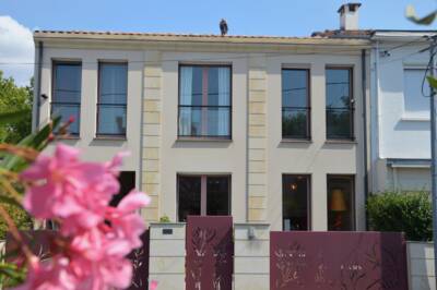 Vente maison 4 pièces Mérignac (33700)