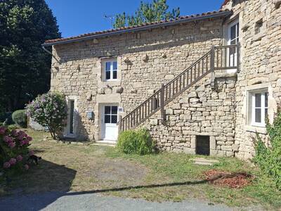Vente maison 4 pièces Mervent (85200)