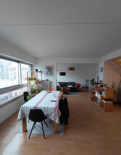 Vente appartement 4 pièces Courbevoie (92400)