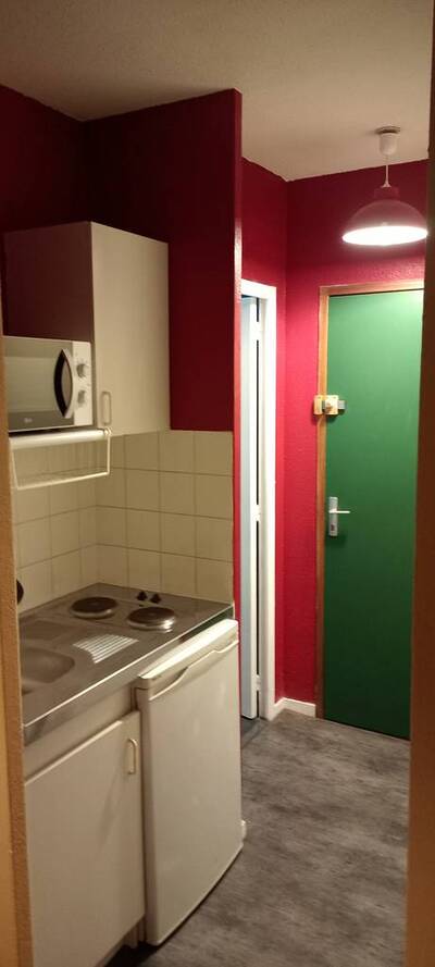 Location appartement studio Nantes (44)