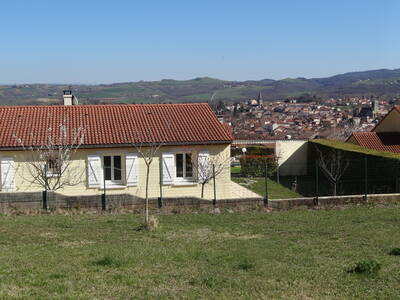 Vente maison 5 pièces Billom (63160)