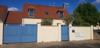 Vente maison 5 pièces Nucourt (95420)