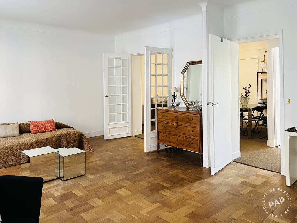 Appartement 3 pièce(s) 72 m²à vendre Boulogne-billancourt