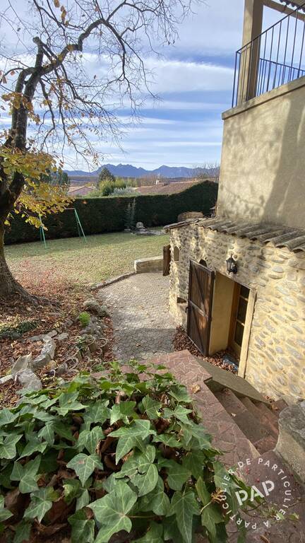 Vente maison 200 m² Sisteron (04200) - 200 m² - 450.000 € | Particulier à Particulier — 5