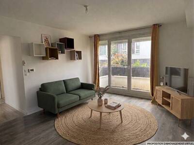 Vente appartement 3 pièces Argenteuil (95100)
