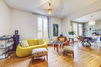 Vente maison 8 pièces Chalon-sur-Saône (71100)