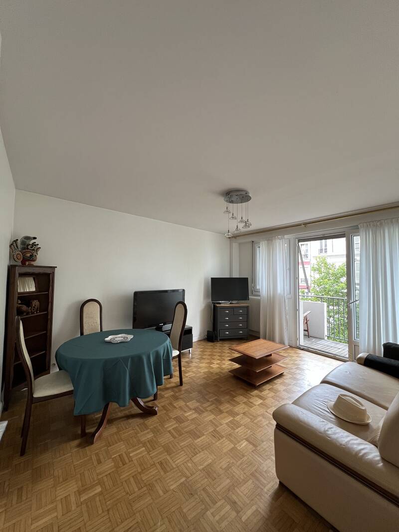 En Colocation  Clichy (92110)