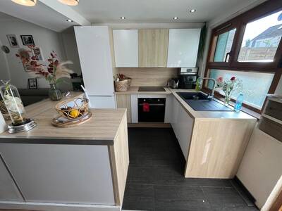 Vente maison 4 pièces Orry-la-Ville (60560)