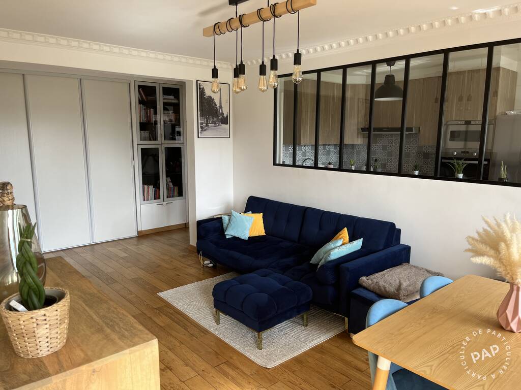 Appartement a louer bourg-la-reine - 4 pièce(s) - 75 m2 - Surfyn