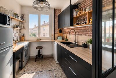 Vente appartement 3 pièces Clermont-Ferrand (63)