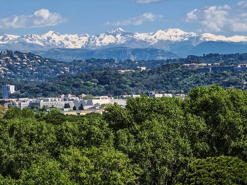 , Terrasse De 100M², Mandelieu-La-Napoule (06210)