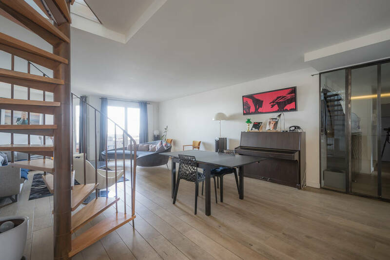 Colocation Paris 19E