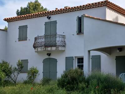 Vente maison 6 pièces Lambesc (13410)