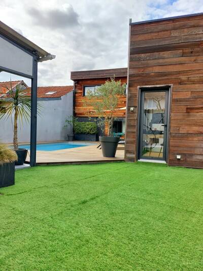 Location maison 6 pièces Bègles (33130)