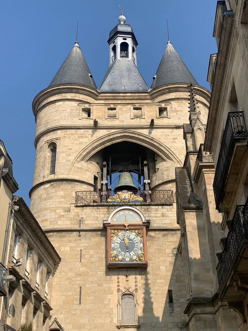Bordeaux St Michel