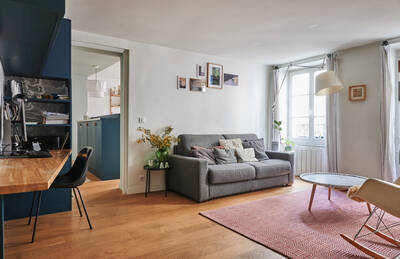Vente appartement 5 pièces Paris 10e
