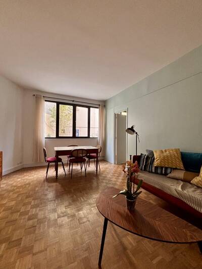 Vente appartement 2 pièces Paris 12e