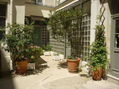 Vente appartement 3 pièces Paris 3e