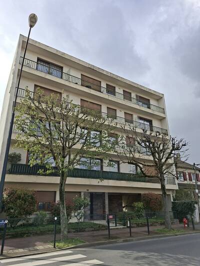 Vente appartement 2 pièces Saint-Maur-des-Fossés (94)