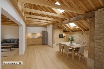 Vente maison 9 pièces Grand-Champ (56390)