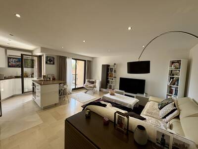 Vente appartement 3 pièces Cagnes-sur-Mer (06800)