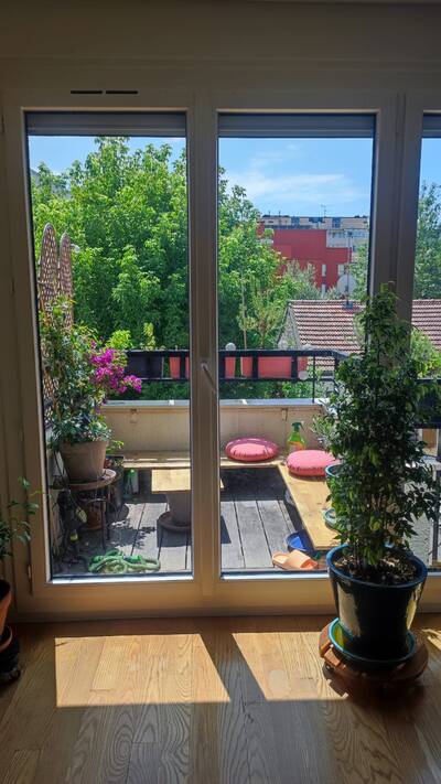 Vente appartement 3 pièces Le Pré-Saint-Gervais (93310)