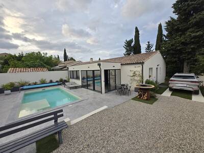 Vente maison 4 pièces Gignac (34150)