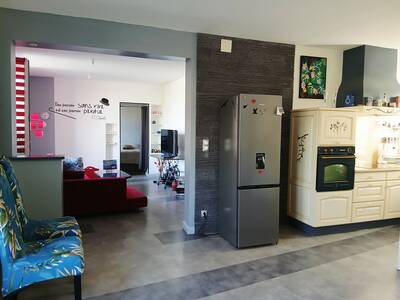 Vente appartement 3 pièces Bar-le-Duc (55000)