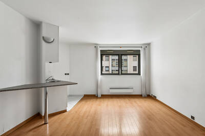 Vente appartement studio Paris 14e