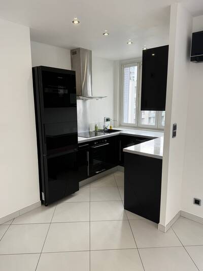 Vente appartement 2 pièces Grenoble (38)