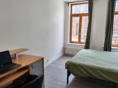 Location chambre en colocation 6 pièces Lille (59)