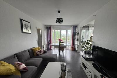 Vente appartement 4 pièces Rouen (76)