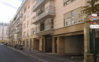 Paris 14E