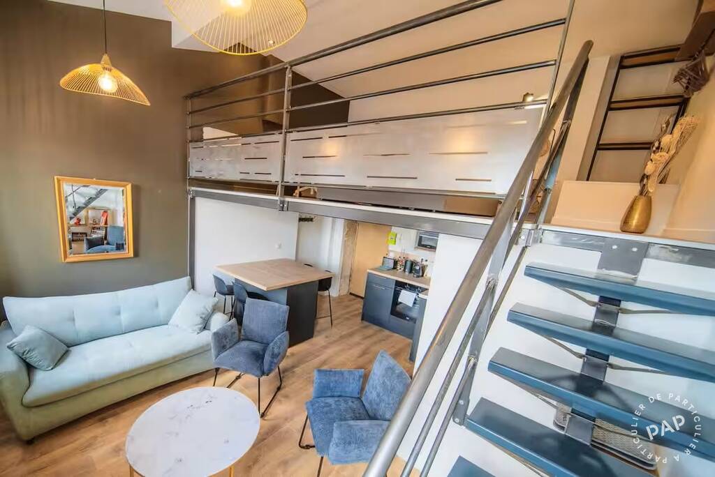 Appartement 1 pièce 32 m² · à Lyon 4e · 32 m² · 212 000 €