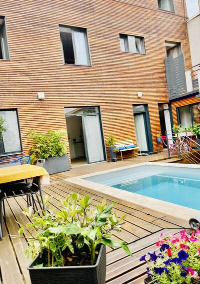 Vente maison 6 pièces Agen (47000)