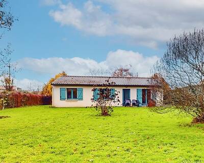 Vente maison 4 pièces Villegouge (33141)