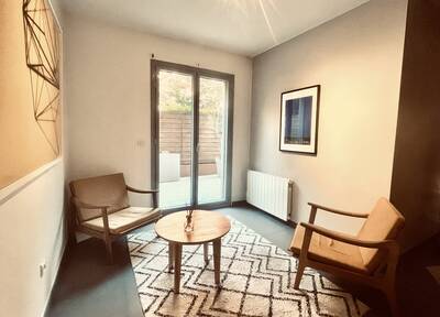 Vente appartement 2 pièces Lyon 6e
