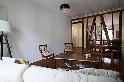 Location appartement 2 pièces Paris 7e