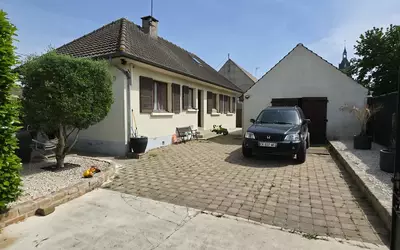 Chèvreville (60440)