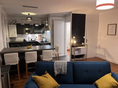 Location appartement 2 pièces Le Havre (76)