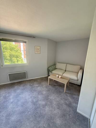 Location appartement studio Le Petit-Quevilly (76140)