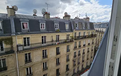 Paris 18E