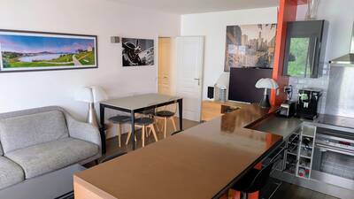 Vente appartement 3 pièces Boulogne-Billancourt (92100)