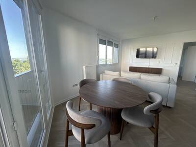 Location appartement 2 pièces Cergy (95)